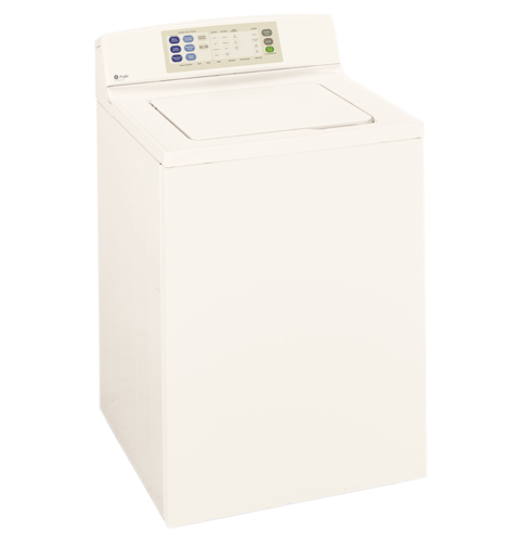 3.5 Cu. Ft. King-Size Capacity Washer with Stainless Steel Basket WPRB8050DCC
