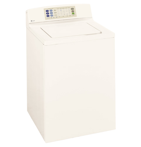 3.5 Cu. Ft. King-Size Capacity Washer with Stainless Steel Basket WPRB9110DCC