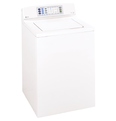 3.5 Cu. Ft. King-Size Capacity Washer with Stainless Steel Basket WPRB9110DWW