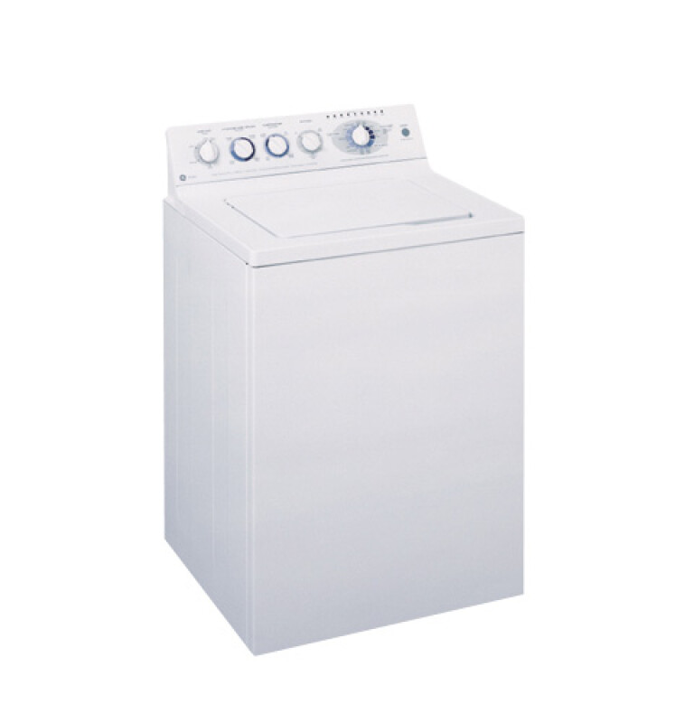 Prodigy 3.2 Cu. Ft. Super Capacity Plus Washer WPSE4200AWW