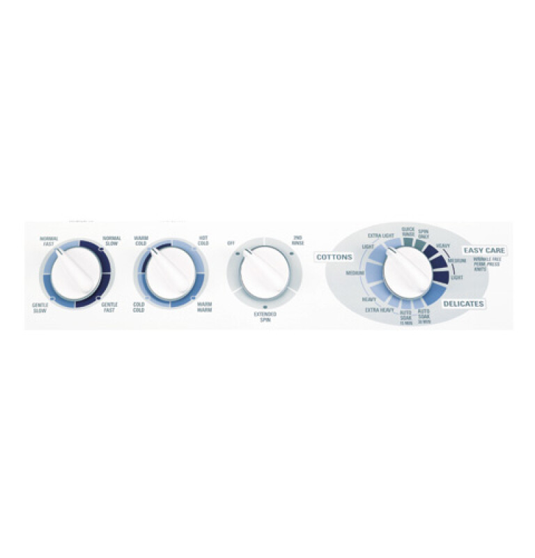 Prodigy 3.2 Cu. Ft. Super Capacity Plus Washer WPSE4200AWW
