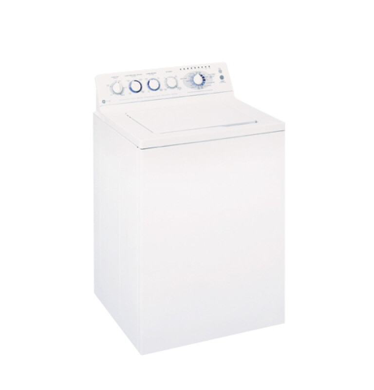 Prodigy 3.2 Cu. Ft. Super Capacity Plus Washer WPSE4270AWW