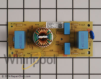 Microwave Noise Filter WPW10120220
