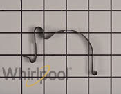 Washer/Dryer Combo Clamp WPW10121316