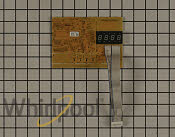 Microwave Display Board WPW10124269