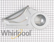 Washer/Dryer Combo Air Duct WPW10128606