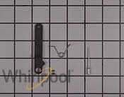 Oven/Microwave Combo Hinge Arm WPW10128850