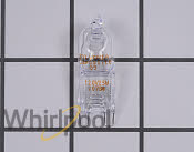 Oven/Microwave Combo Light Bulb WPW10169757