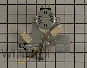Oven/Microwave Combo Door Lock Motor and Switch Assembly WPW10195934