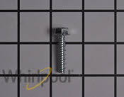 Washer/Dryer Combo Screw WPW10249633