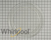 Microwave Glass Tray WPW10267856