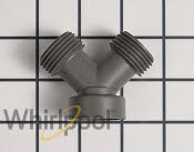 Washer/Dryer Combo Hose Connector WPW10269488