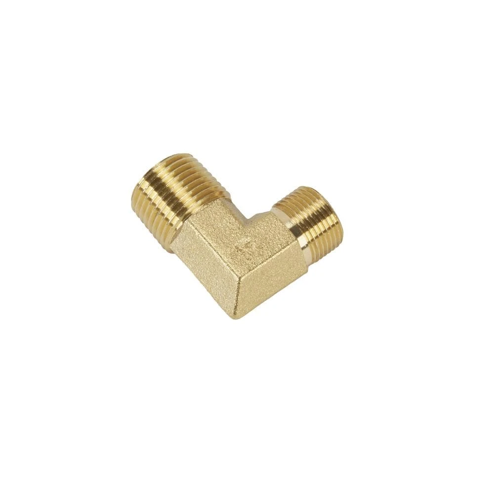 Dishwasher Inlet Valve Fitting 90 degree with 3/8" Connector WPW10278623