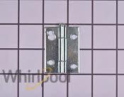Washer/Dryer Combo Door Hinge WPW10279703