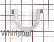Washer/Dryer Combo Support Bracket WPW10280024