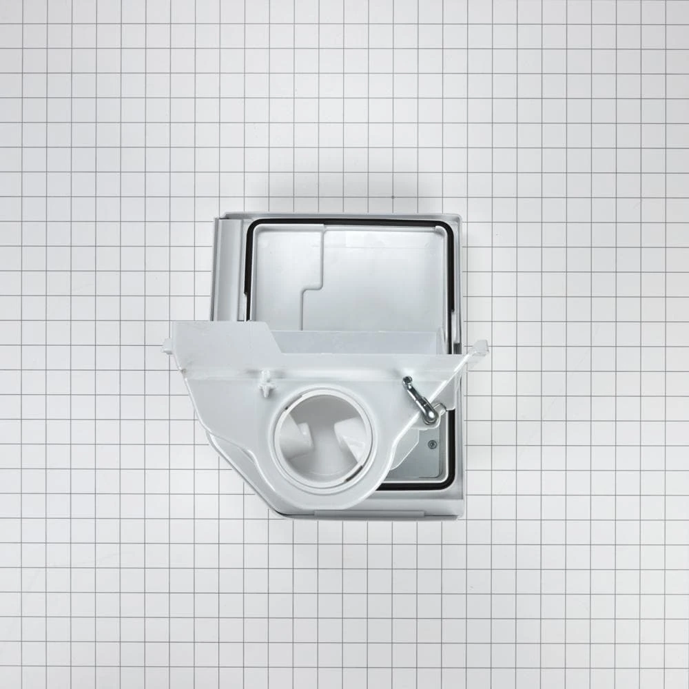 SxS Refrigerator Ice Container Assembly WPW10324090