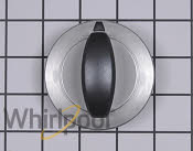 Washing Machine Timer Knob WPW10327522