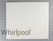 Washer/Dryer Combo Top Panel WPW10336080