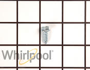 Washer/Dryer Combo Screw WPW10346892