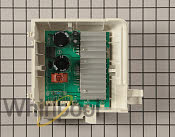 Washing Machine Motor Control Board WPW10374126