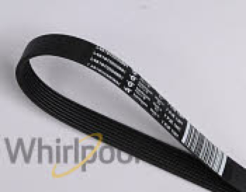 Whirlpool Parts Washing Machine Drive Belt Other WPW10388414 Picture 1