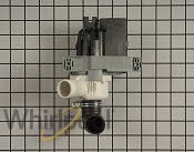Washing Machine Drain Pump WPW10409079
