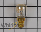 Oven/Microwave Combo Light Bulb WPW10412711