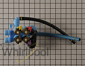 Washing Machine Water Inlet Valve WPW10435242