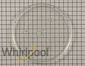 Microwave Glass Tray WPW10451786