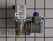 Refrigerator Water Inlet Valve WPW10498976