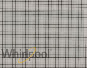 Freezer Shelf Glass WPW10513681