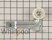 Dryer Idler Pulley WPW10547292