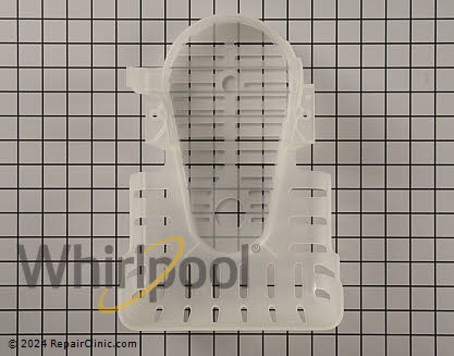 Washing Machine Cover WPW10550173