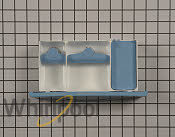 Washing Machine Dispenser Drawer WPW10658443