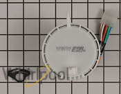 Washer/Dryer Combo Pressure Switch WPW10663966