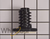 Washer/Dryer Combo Leveling Leg WPW10687506