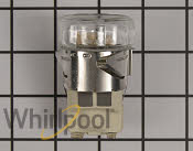 Oven/Microwave Combo Light Assembly WPW10734065