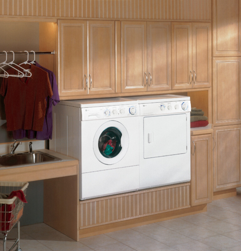 Extra-Large Capacity Frontload Washer with Stainless Steel Basket WPXH214AWW