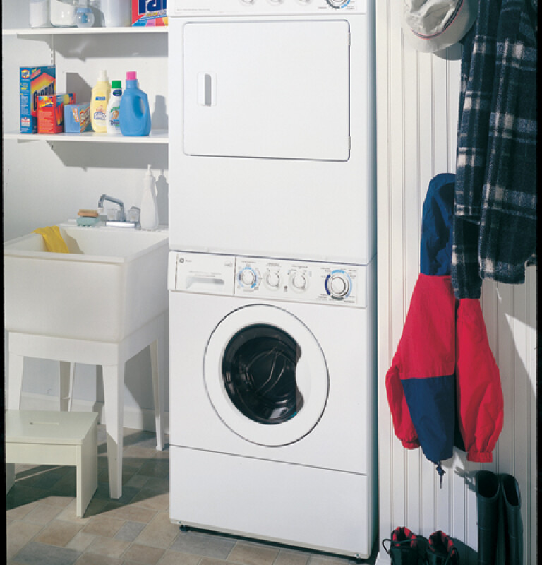 Extra-Large Capacity Frontload Washer with Stainless Steel Basket WPXH214AWW