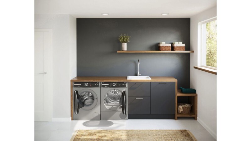 800 Series Heat Pump Dryer WQB245AXUC