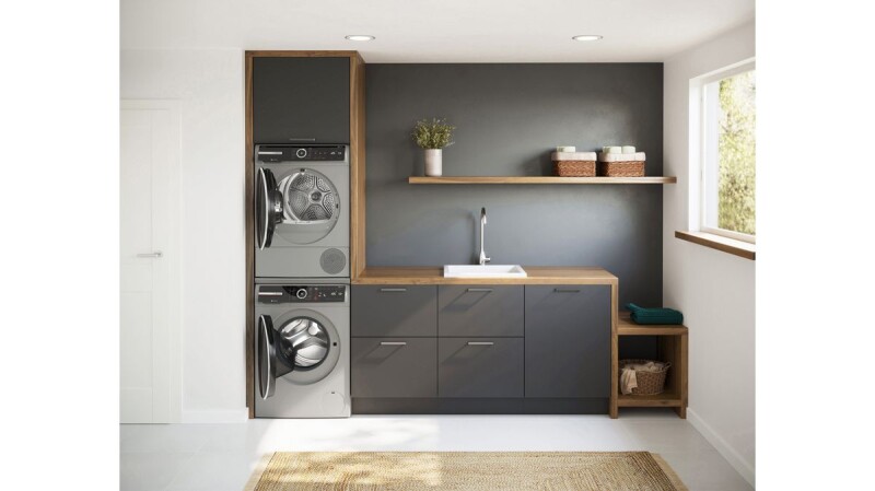 800 Series Heat Pump Dryer WQB245AXUC