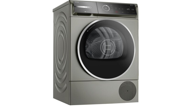 800 Series Heat Pump Dryer WQB245AXUC