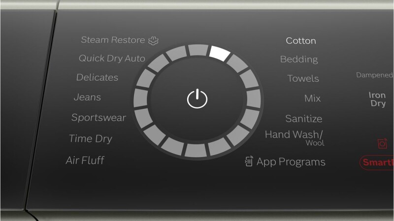 800 Series Heat Pump Dryer WQB245AXUC