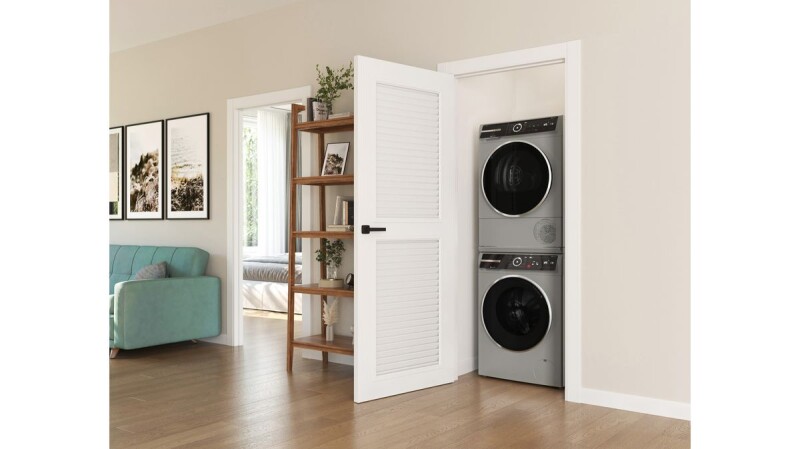 800 Series Heat Pump Dryer WQB245AXUC