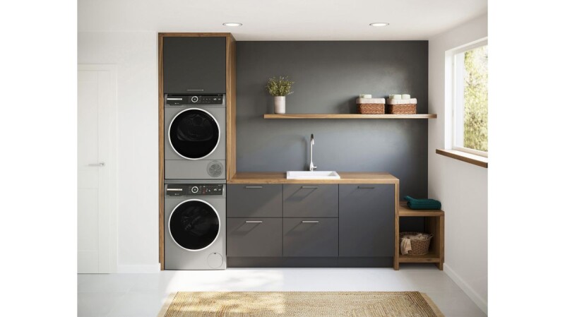 800 Series Heat Pump Dryer WQB245AXUC