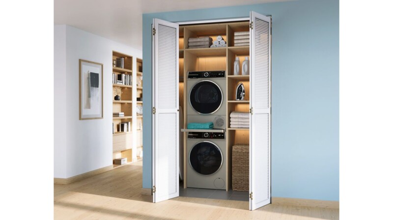 800 Series Heat Pump Dryer WQB245AXUC