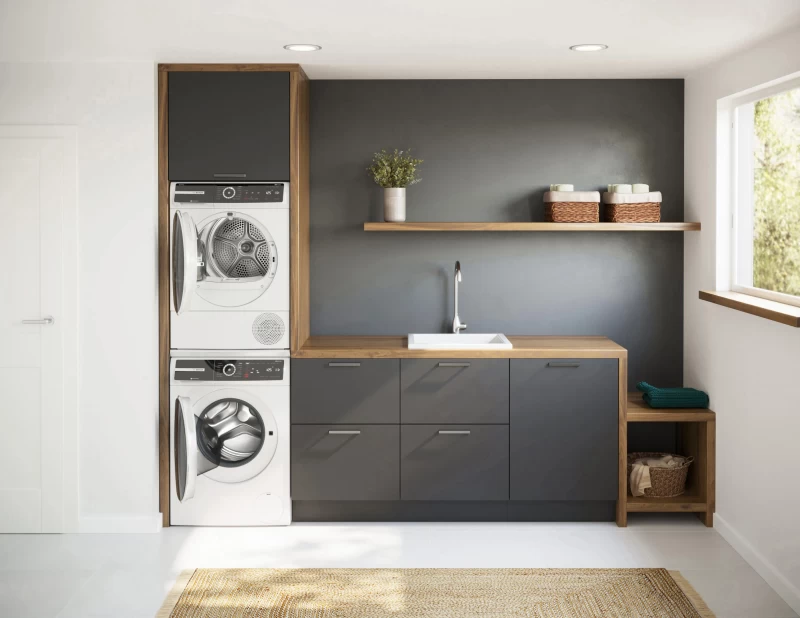 500 Series Heat Pump Dryer WQB245B0UC