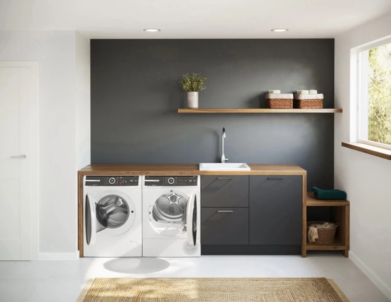 500 Series Heat Pump Dryer WQB245B0UC