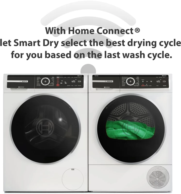 500 Series Heat Pump Dryer WQB245B0UC