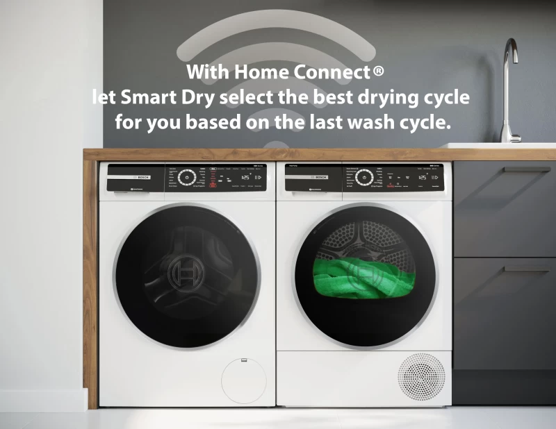 500 Series Heat Pump Dryer WQB245B0UC